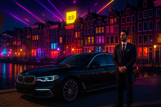 Amsterdam Dance Event 2025