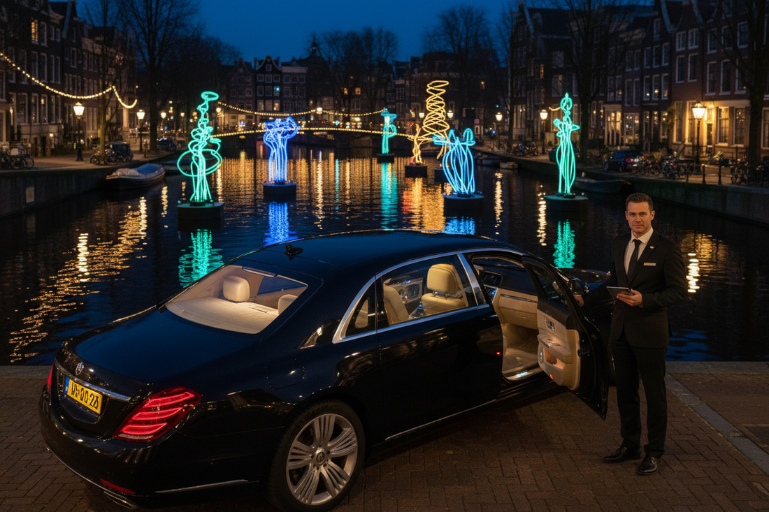 Amsterdam Light Festival